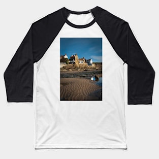 Robin Hoods Bay Baseball T-Shirt